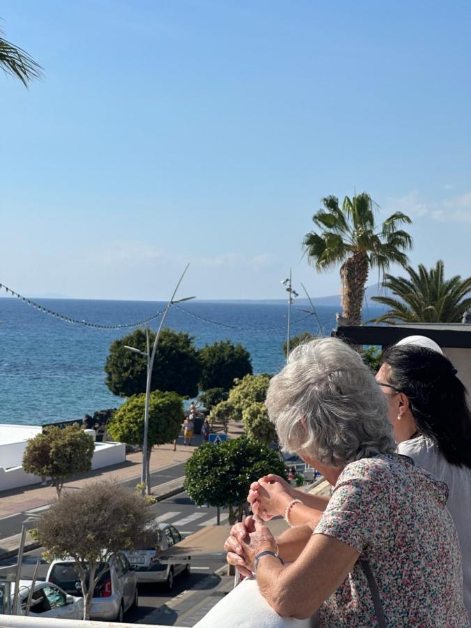 Sea View With Direct Access To Boulevard Puerto del Carmen  Exterior foto