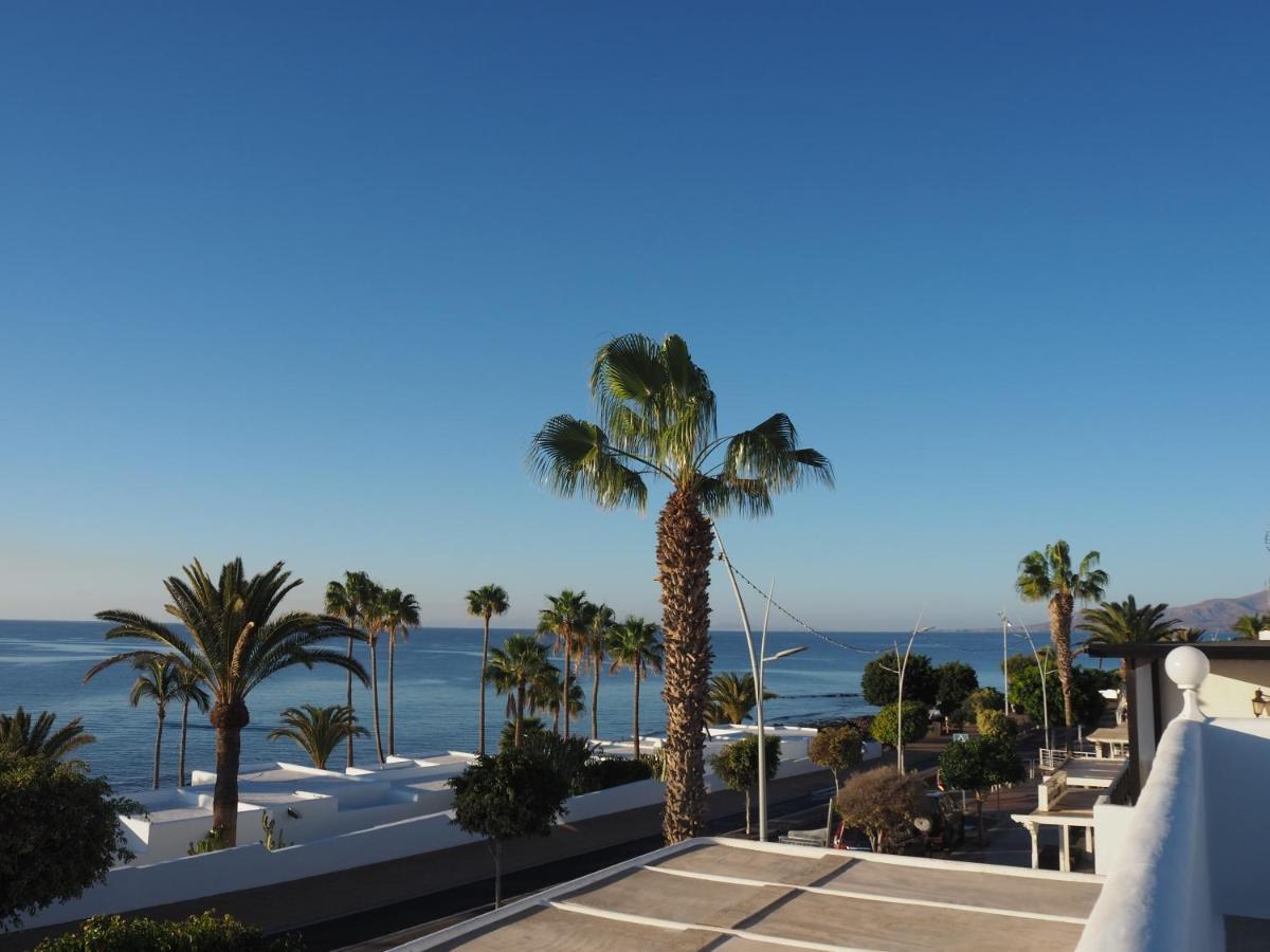 Sea View With Direct Access To Boulevard Puerto del Carmen  Exterior foto